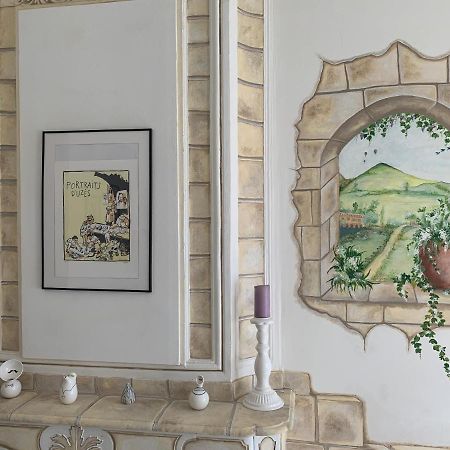 Uzes A Pied, Appartement Dans Cadre D'Exception エクステリア 写真