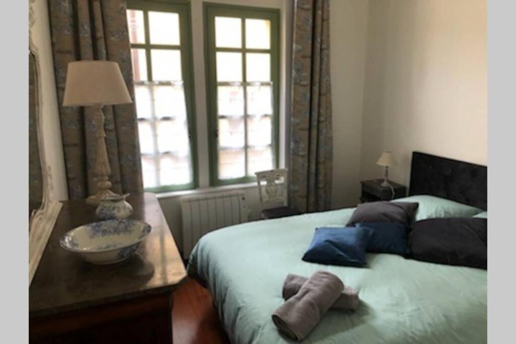 Uzes A Pied, Appartement Dans Cadre D'Exception エクステリア 写真