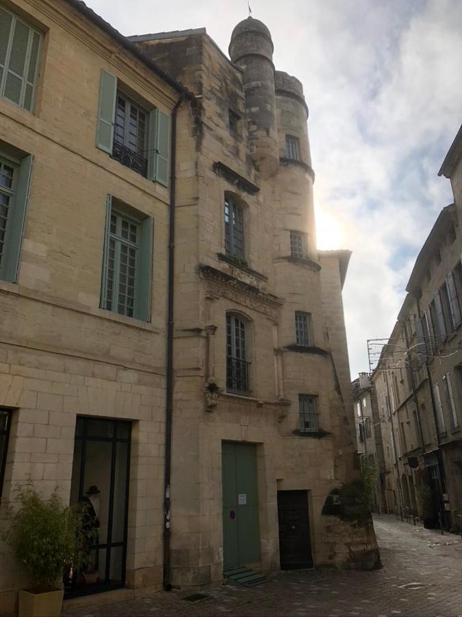 Uzes A Pied, Appartement Dans Cadre D'Exception エクステリア 写真