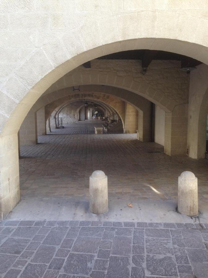 Uzes A Pied, Appartement Dans Cadre D'Exception エクステリア 写真