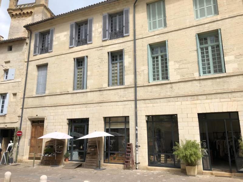 Uzes A Pied, Appartement Dans Cadre D'Exception エクステリア 写真